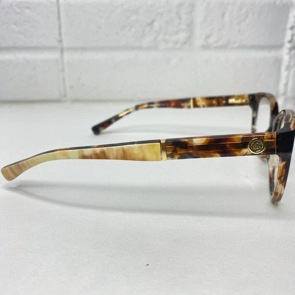 Michael Kors Eyeglasses Authentic MK 4032 (rania 111) Orange 3169 51/17 H2752 - Picture 4 of 7
